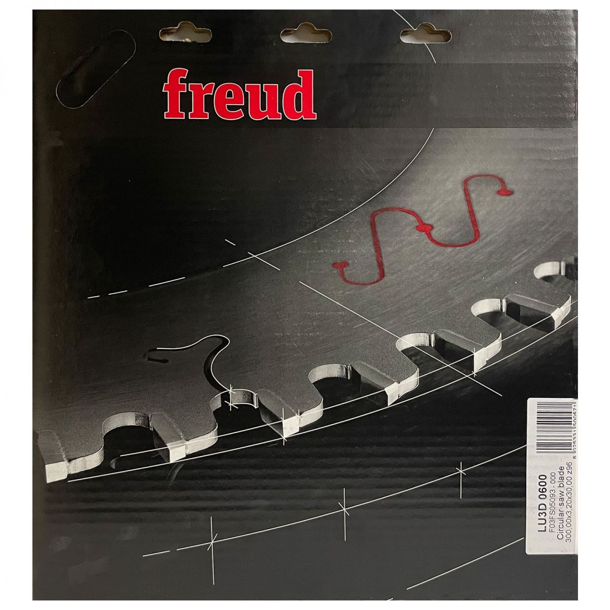 Răng cưa Freud sắc bén