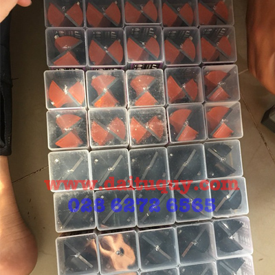 Mũi khoan cam liên kết TCT thương hiệu LILT