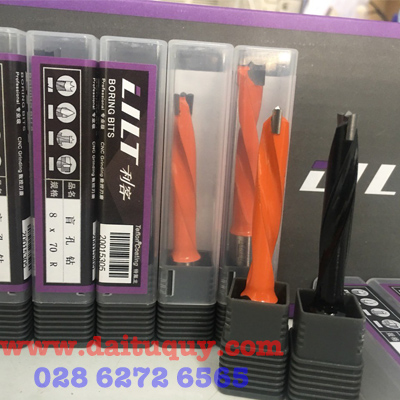Mũi khoan cam liên kết TCT sắc bén