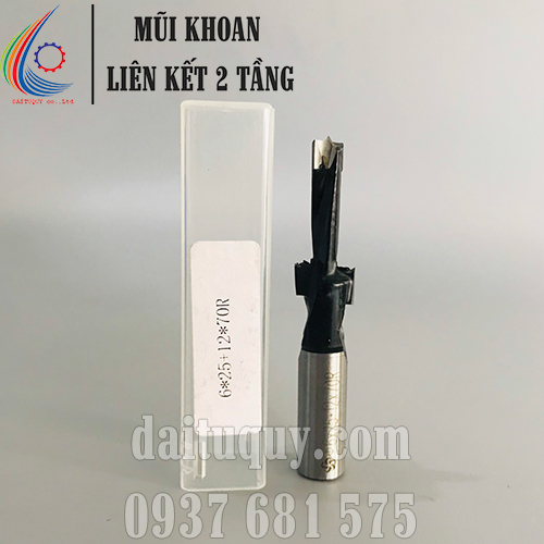 Cung cấp mũi khoan 2 tầng uy tín tại Tp.Hồ Chí Minh