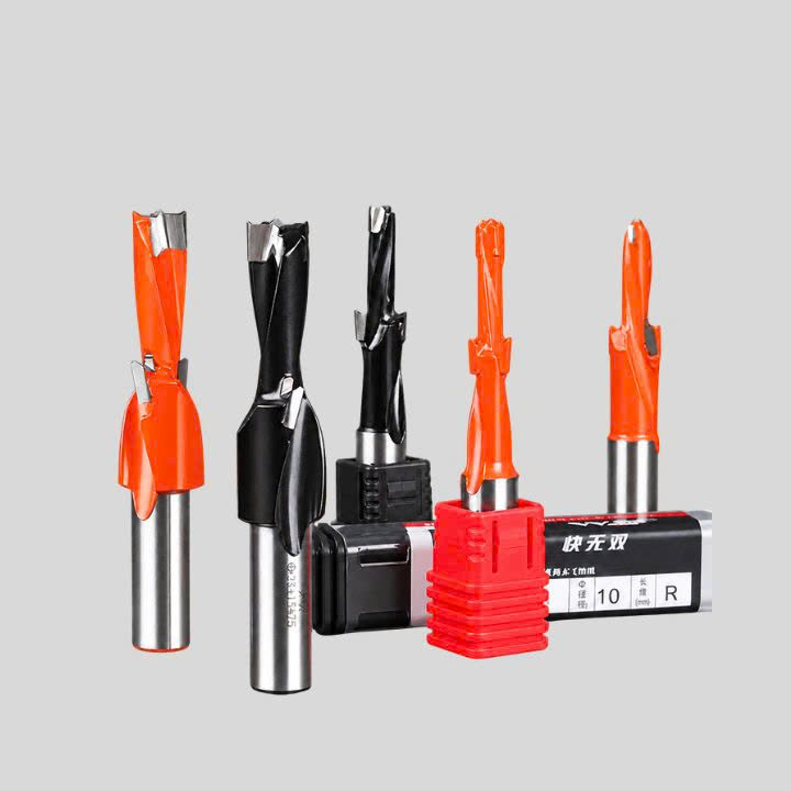 Mũi khoan 2 tầng cố định 
