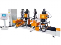 MÁY LÀM MỘNG ÂM DƯƠNG CNC 2 ĐẦU CNC 2200MM