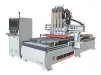 MÁY PHAY ROUTER CNC 4 ĐẦU XTC/CNC-B-4